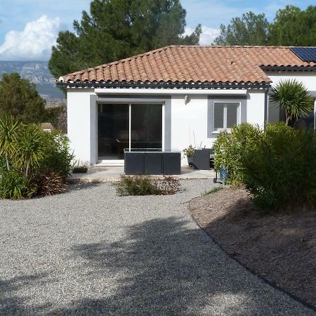 Les Cigales Alleins Exterior photo