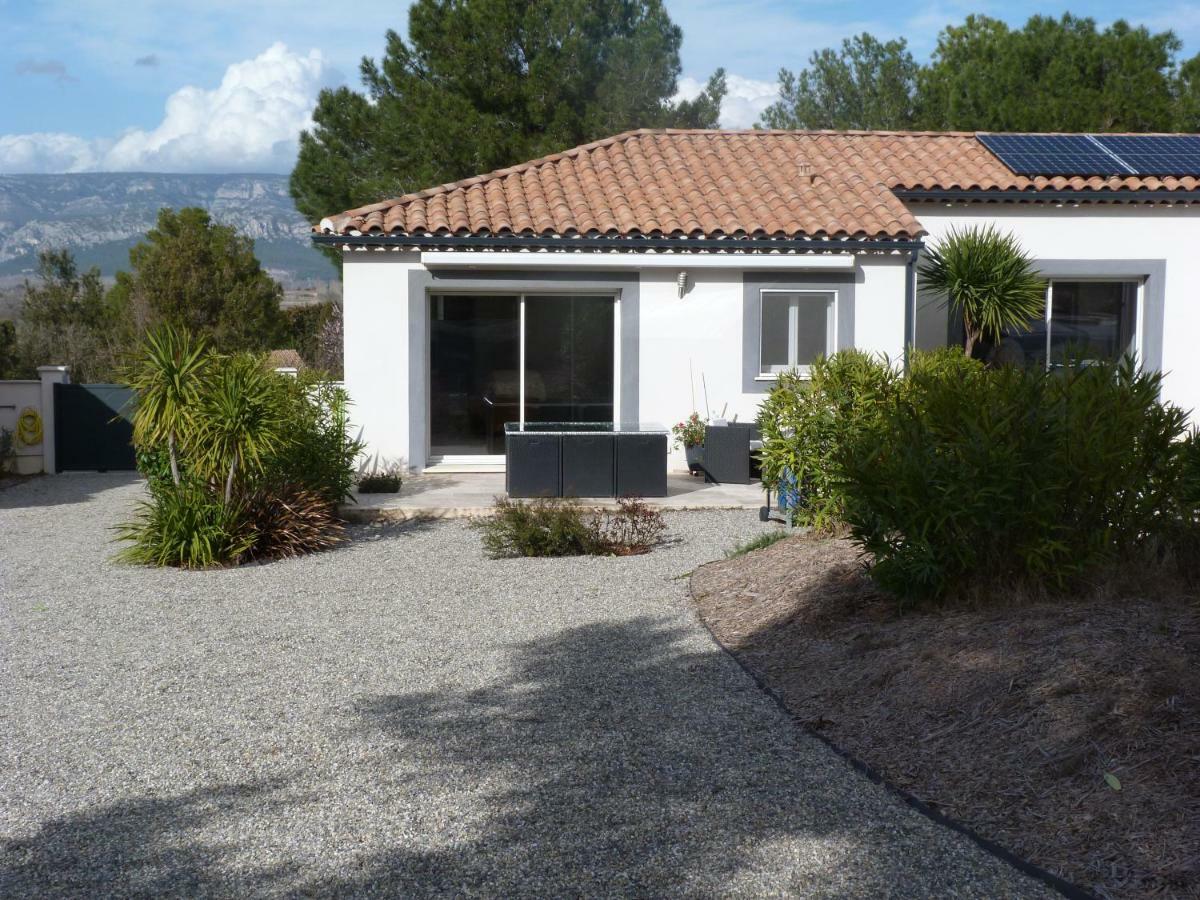 Les Cigales Alleins Exterior photo