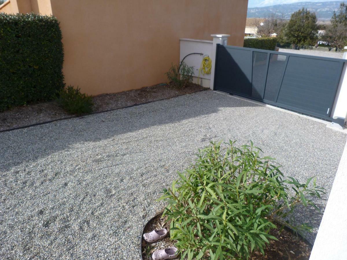 Les Cigales Alleins Exterior photo